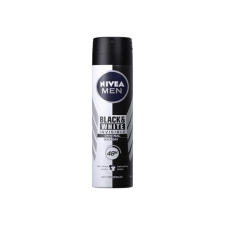 Nivea Black&White férfi deo spray Invisible Original - 150ml dezodor