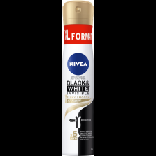  NIVEA Black &amp; White Invisible Silky Smooth 200 ml (9005800301396) dezodor