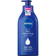 Nivea Body Milk Nourishing 625 ml testápoló
