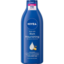 Nivea Body Milk Rich Nourishing 400 ml testápoló