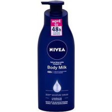  Nivea Body Milk Rich Nourishing tápláló testápoló tej száraz bőrre 400 ml testápoló