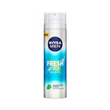 Nivea Borotvagél 200ml Fresh Kick borotvahab, borotvaszappan