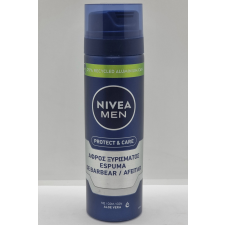 Nivea Borotvahab 200ml Protect and Care borotvahab, borotvaszappan