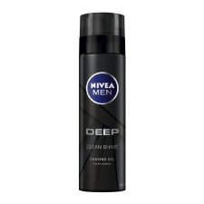  Nivea borotvahab Deep - 200ml borotvahab, borotvaszappan