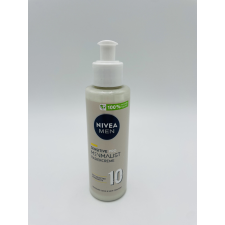  Nivea borotvakrém pumpás 200 ml Menmalist Sensitive Pro borotvahab, borotvaszappan