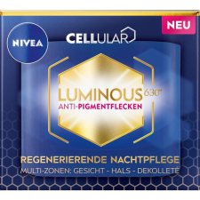 Nivea Cellular Luminous 630 Night creme 50 ml arckrém