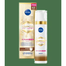  NIVEA Cellular Luminous 630 Pigmentfoltok elleni CC Fluid 40 ml Sötét arckrém