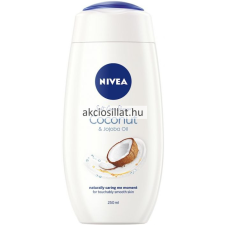 Nivea Coconut Creme kókusz tusfürdő 250ml tusfürdők