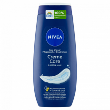  NIVEA Creme Care krémtusfürdő 250 ml tusfürdők