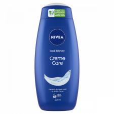 NIVEA Creme Care krémtusfürdő 500 ml tusfürdők