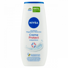  NIVEA Creme Protect nyugtató hatású krémtusfürdő 250 ml tusfürdők
