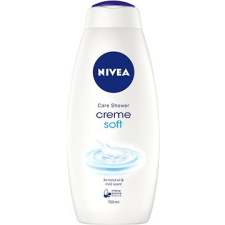Nivea Creme Soft Shower Gel 750 ml tusfürdők