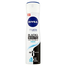 Nivea Deo 150ml B&W Invisible Fresh dezodor