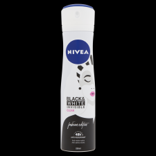  NIVEA Deo spray 150 ml Black&White invisible clear dezodor