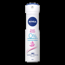 Nivea deo spray women 150 ml Fresh Flower 0% dezodor