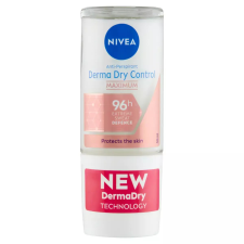 Nivea Derma Dry Control golyós dezodor 50ml dezodor