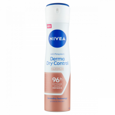NIVEA Derma Dry Control izzadásgátló 150 ml dezodor
