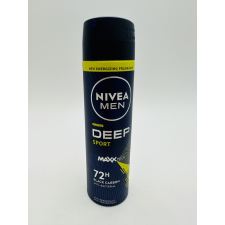  Nivea dezodor férfi 150 ml Deep Black Carbon Sport dezodor