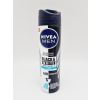  Nivea dezodor férfi 150 ml Invisible B&amp;W Fresh