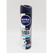  Nivea dezodor férfi 150 ml Invisible B&amp;W Fresh dezodor