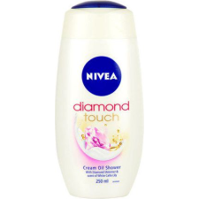 Nivea Diamond & Argan Oil Ápoló Hatású Krémtusfürdő 250 ml (56323) tusfürdők