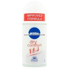 Nivea Dry Comfort Deo Roll-On 50ml dezodor