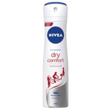  Nivea Dry Comfort dezodor spray 250 ml XL dezodor
