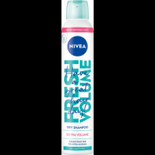 Nivea Dry Shampoo Fresh Volume 200 ml (9005800358086) sampon