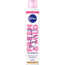 Nivea Dry Shampoo Medium Tones 200 ml sampon