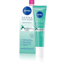 Nivea Face Derma Activate Exfoliator 40 ml arctisztító