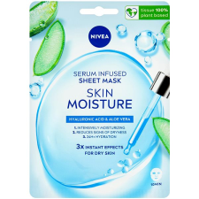 Nivea Face Urban Moisture Textile Mask arcpakolás, arcmaszk