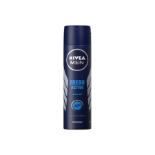 Nivea férfi deo spray Fresh Active - 150ml dezodor