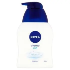Nivea folyékony szappan Creme Soft 250ml szappan