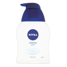 Nivea Folyékony szappan NIVEA 250ml pumás creme soft szappan