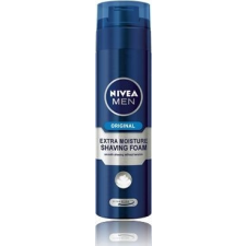 Nivea For Men Original hidratáló borotvahab 200ml borotvahab, borotvaszappan
