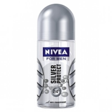Nivea For Men Silver Protect Roll-on 50 ml dezodor