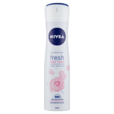Nivea Fresh Rose Touch deo spray 150 ml dezodor
