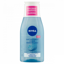  NIVEA gyengéd szemfestéklemosó hialuronnal 125 ml sminklemosó