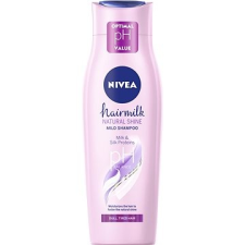 Nivea Hairmilk természetes fény 250 ml sampon
