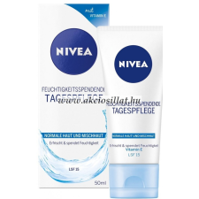 Nivea Hidratáló Nappali Arckrém E Vitaminnal 50ml arckrém