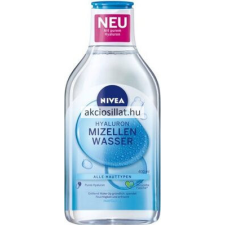 Nivea Hyaluron micellás víz 400ml sminklemosó