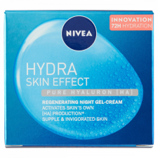 NIVEA Hydra Skin Effect Éjszakai arckrém 50 ml arckrém