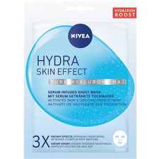 Nivea Hydra Skin Effect Textile Mask arcpakolás, arcmaszk