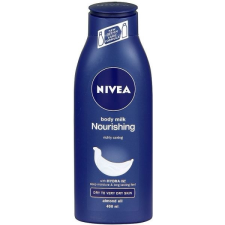 Nivea Intenzív testápoló tej 400ml testápoló