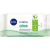 Nivea Intimo Cleansing Wipes Aloe Water 15 db