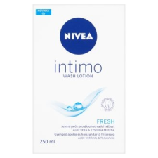 Nivea Intimo Fresh intim mosakodógél 250 ml intim higiénia