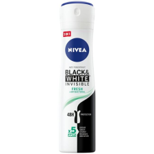 Nivea Invisible B&W Fresh dezodor 150 ml (4005900457745) (4005900457745) dezodor
