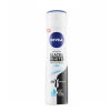  Nivea Invisible Black & White Pure antiperspirant ve spreji 150 ml