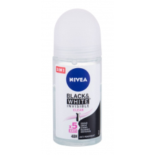 Nivea Invisible For Black & White 48h izzadsággátló 50 ml nőknek dezodor