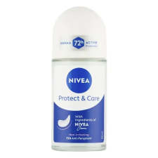 Nivea Izzadásgátló roll NIVEA protect&amp; care 50 ml dezodor